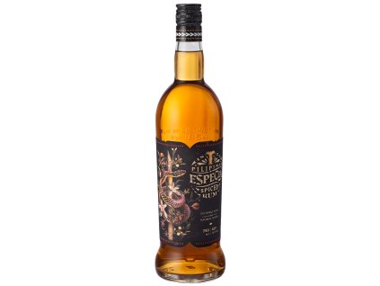 tanduay espeical spiced