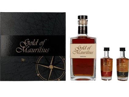 gold of mauricius pack