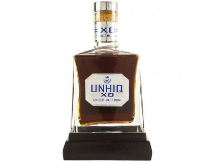 Unhiq XO Malt Rum 42 % 0,5 l (karton)