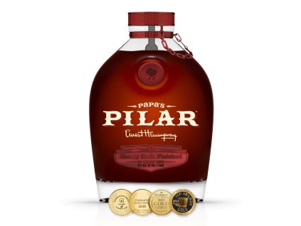 papas pilar sherry