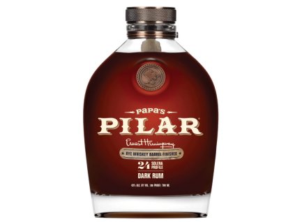 papas pilar rye old