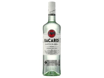bacardí carta blanca