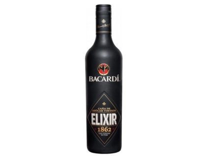 bacardi elixir