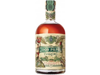 don papa baroko holá