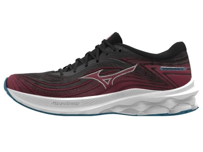 7D7A797C7E7579786D6F7A7E 6B5C5A5A5A5A5E6060626F63 wave skyrise 5 black white sand rumba red 46 5 11 5