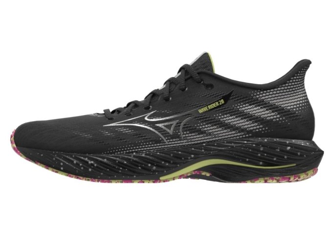 7D7A797C7E7579786D6F7A7E 6B5C5A5A5A5A5E606063616B wave rider 28 black silver sunny lime 51 0 15 0