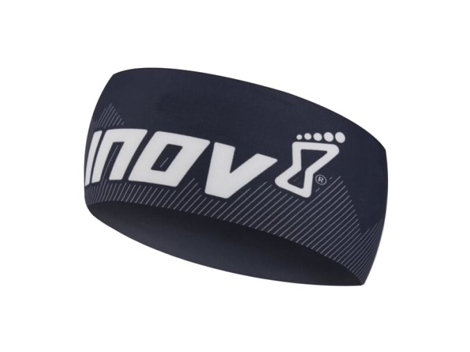 inov 8 race elite headband blackwhite cerna 1