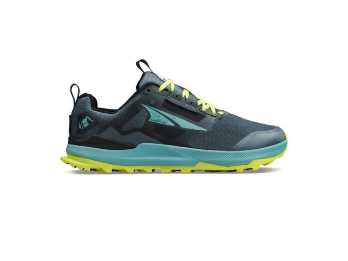 Altra Lone Peak 8 M AL0A85NC BLACK/GREEN