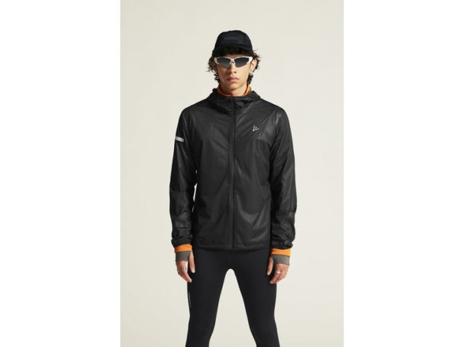 bunda craft pro hydro lightweight cerna 3