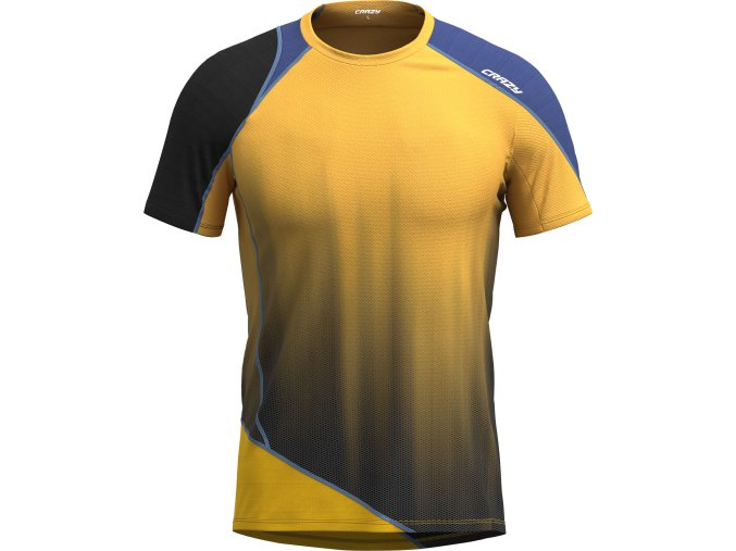 FRONT S25095129U 00 09 SHIRT ACCELERATION SULFUR