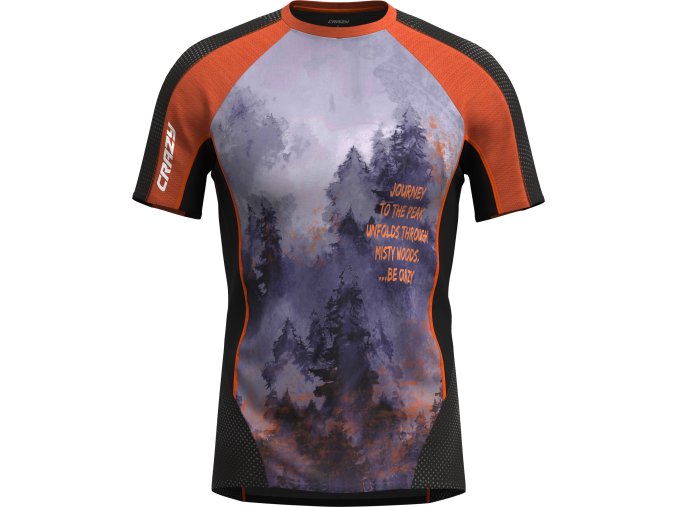 FRONT S25095114U 00 X121 SHIRT AIR PINE TREE