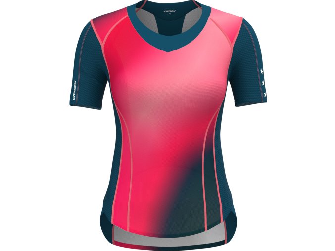 FRONT S25095128D 00 141 SHIRT OXYGEN CORALINE