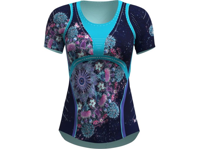 FRONT S25095126D 00 X096 SHIRT VOLTAGE MANDALA