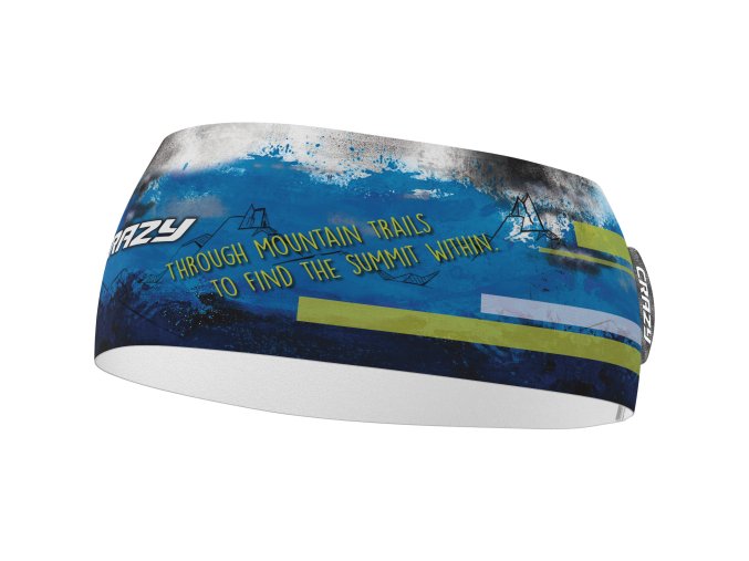 FRONT S25126031X 00 X167 CRAZY BAND SHARP CUT MAGIC MOUNTAIN
