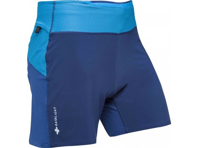 panske sortky raidlight trail raider shorts tmave modra 110566