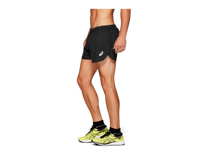 asics 2011a008 001 silver split short 2