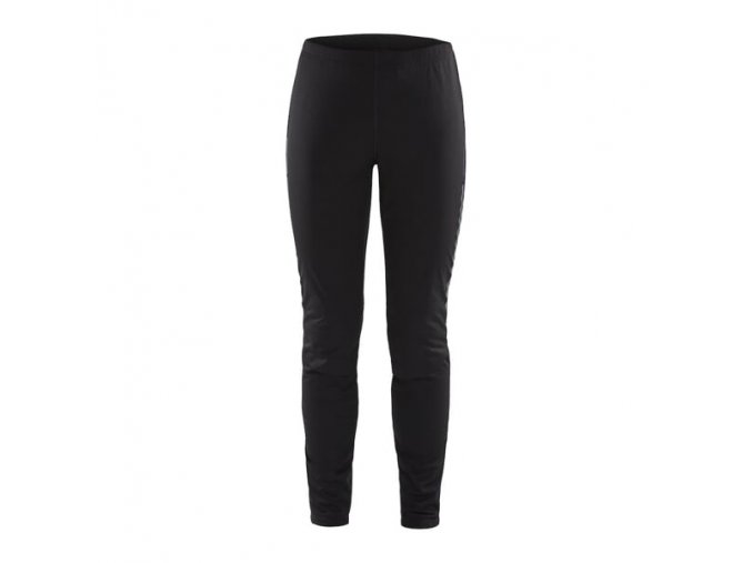 w kalhoty craft storm balance tights cerna 4