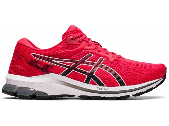 asics gt 1000 10 red 6