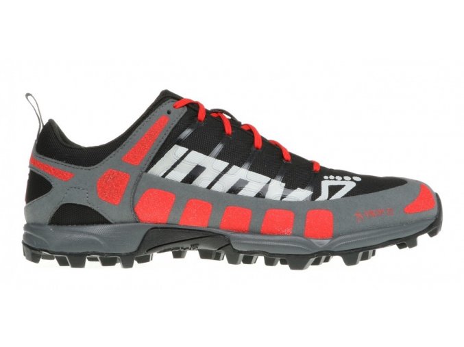 inov 8 x talon 212 black red grey 2