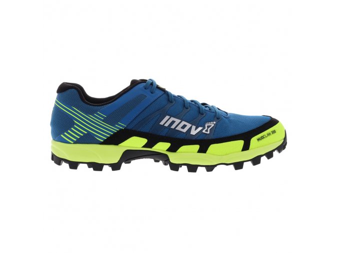 inov 8 mudclaw 300 w p blueyellow modra 3