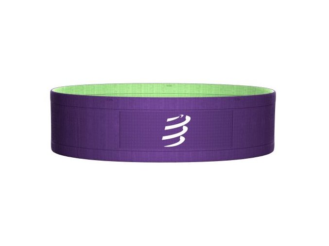 free belt purple paradise green xs s