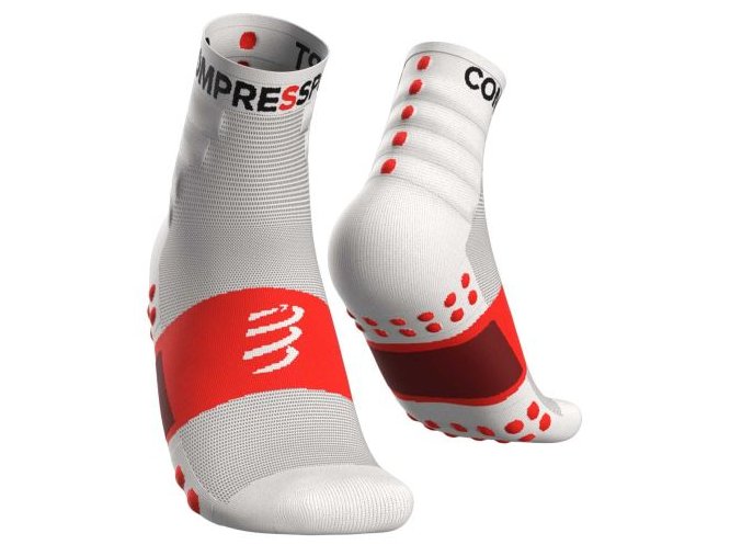 training socks 2 pack white t1