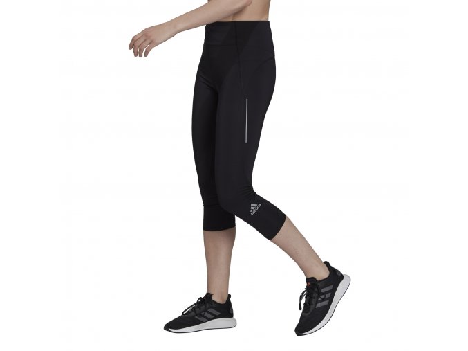 adidas womens own the run 3 4 tights black h13250 4 1016543