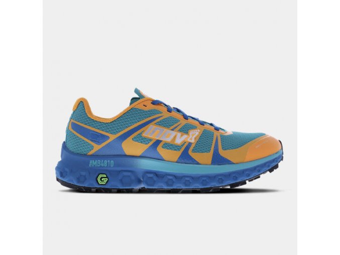 000977 TLNEBL S 01 trailfly ultra g 300 max mens ultra running shoe nectar blue outside