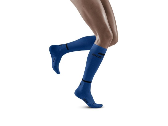 5229 20 the run socks tall blue wp203r w front model 1536x1536px