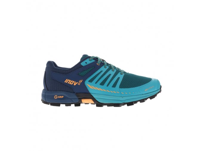 inov 8 roclite 275 w v2 m tealnavynectar modra 3