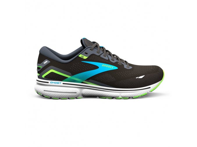 brooks ghost 15 m cerna 5