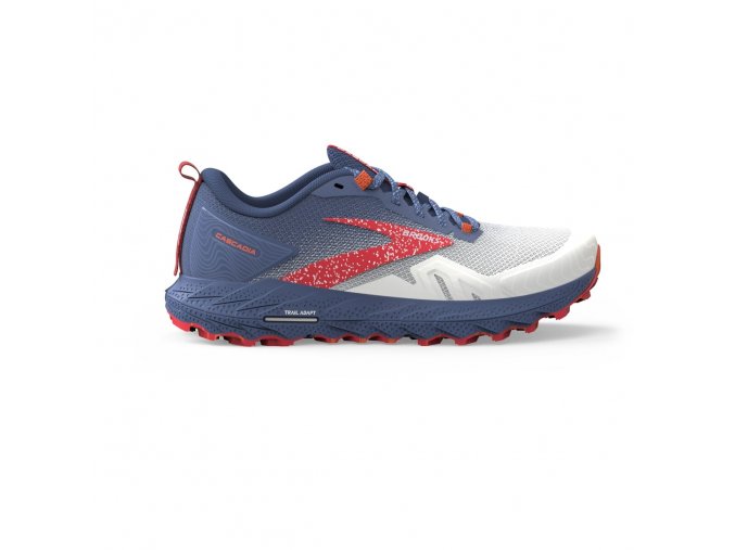 brooks cascadia 17 w modra 5