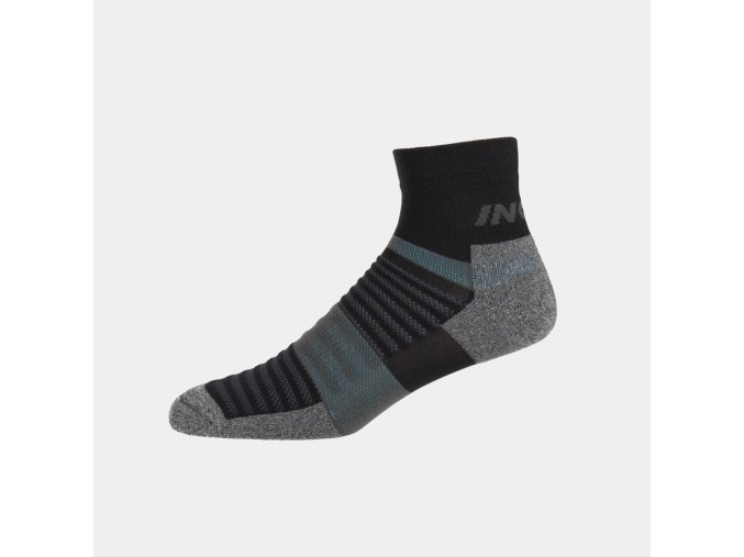 001120 BK 01 active mid sock black 1
