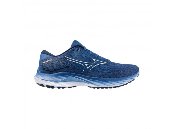 mizuno j1gc244406 federal blue white alaskan blue 1