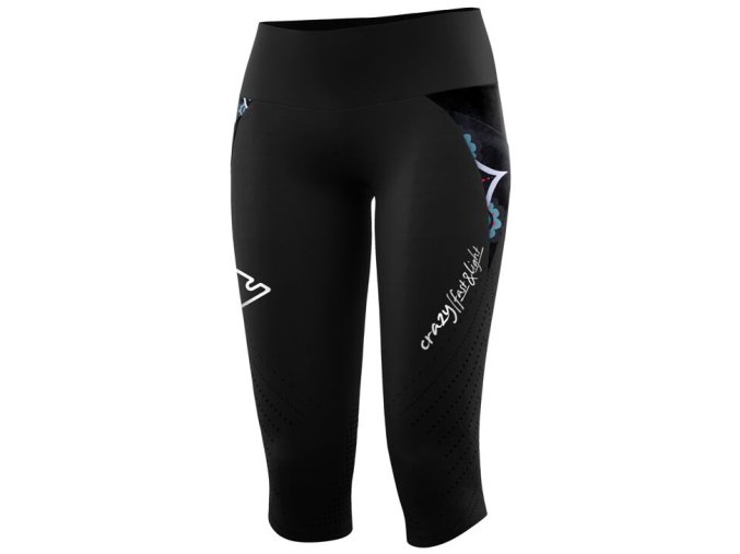 Crazy Idea Pant Mid Pressure Woman Mandala S22015199D-00-X096