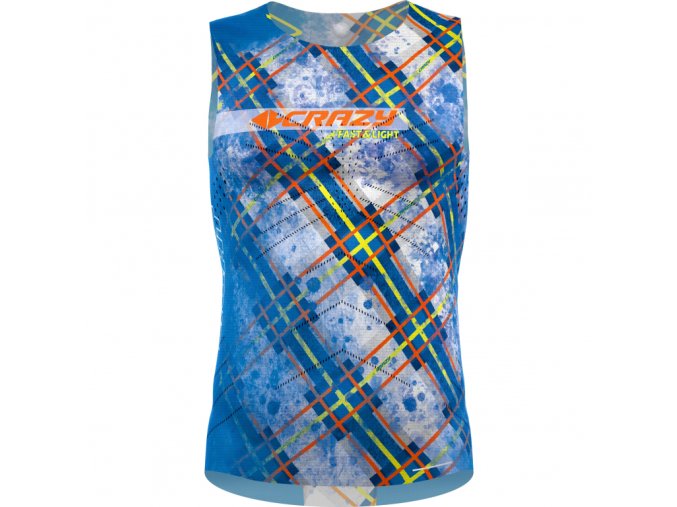 30083 crazy singlet thunder man energy velikost m