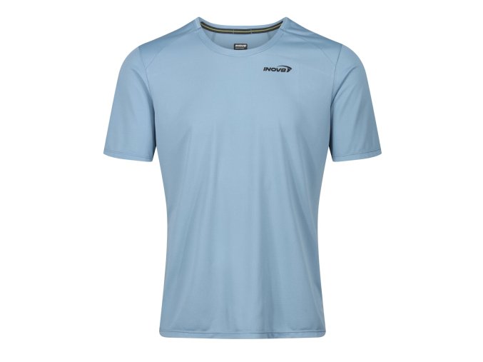 inov 8 performance ss t shirt m bluenavy modra 3