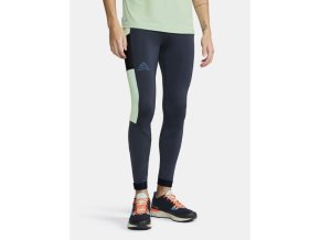 kalhoty craft pro trail tights modra 1