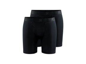 boxerky craft core dry 6 2 pack cerna