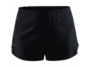 craft pro hypervent womens split shorts 1910430 999000 black 1 966098