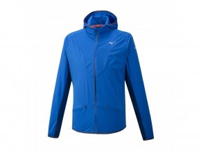 1286833 panska bezecka bunda mizuno hybrid bt hoodie