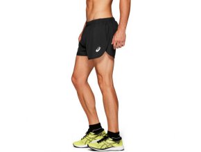 asics 2011a008 001 silver split short 2