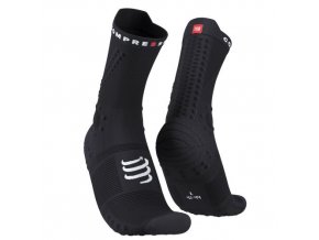 pro racing socks v4 0 trail black t1