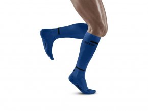 5253 17 the run socks tall blue wp303r m front model 1536x1536px