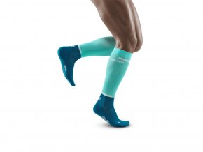 5253 3 the run socks ocean petrol m front model 1536x1536px