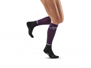 5229 10 the run socks tall black violet w front model 1536x1536px