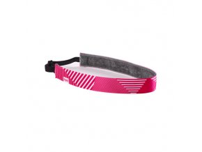 Bjež čelenka Shapes Pink 0176