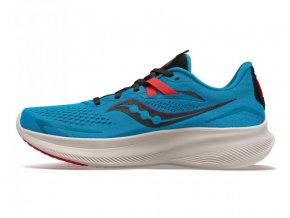 Saucony Ride 15 acid ocean/black S20729-31