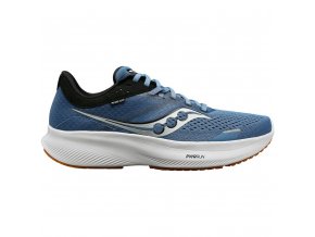 saucony ride 16 running shoes murk black 1 1499816