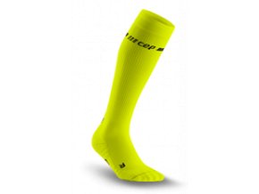 neon socks neon yellow